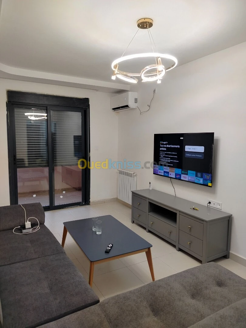 Appartement F3 - Canastel Oran