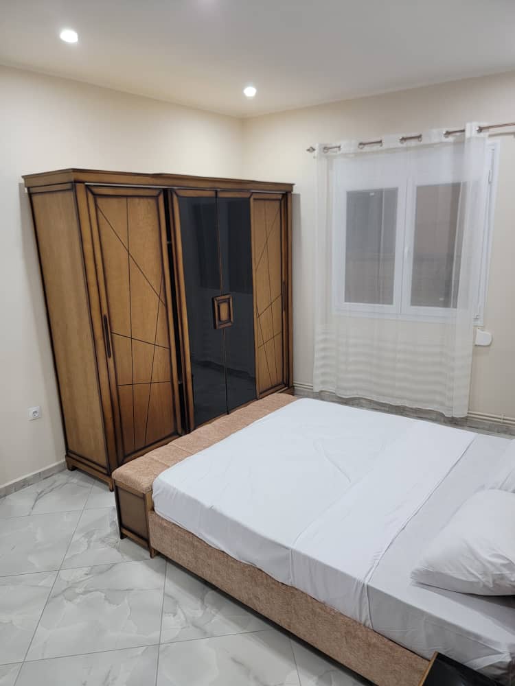 Appartement F3 - Hostel Résidence Abderezak – Tlemcen.