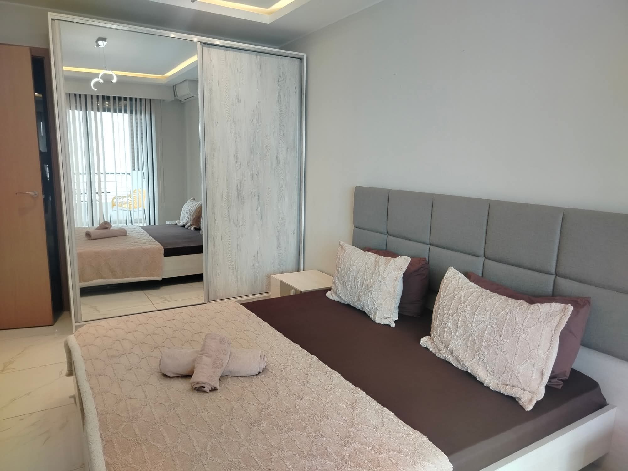 Appartement F4 Bir el Djir - Oran