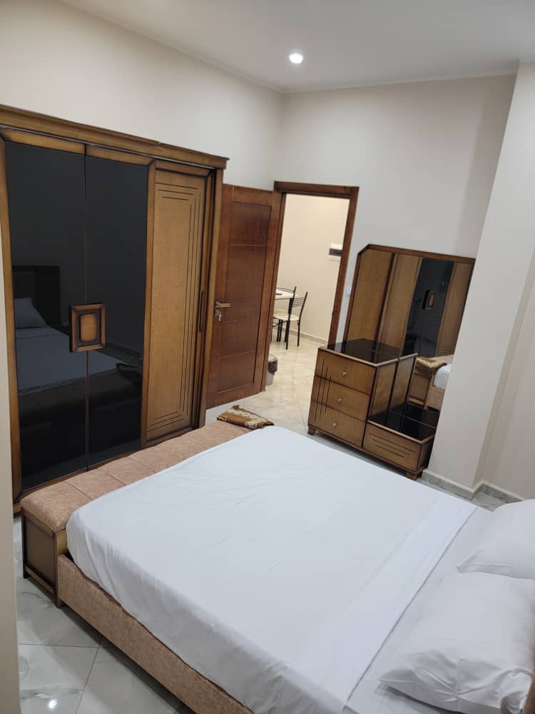 Appartement F2 -Hostel Résidence Abderezak – Tlemcen