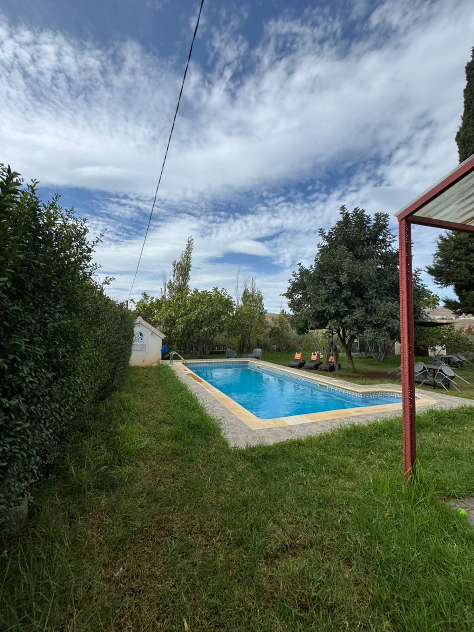 Merdj frah la villa - Beni Aziz, Sétif