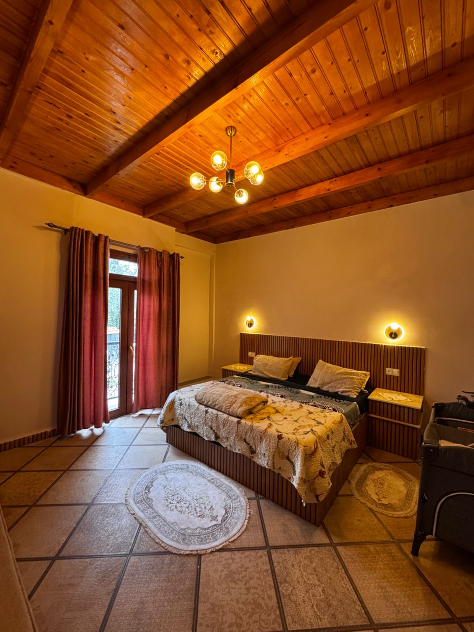 Merdj frah chalet Olivea - Beni Aziz, Sétif