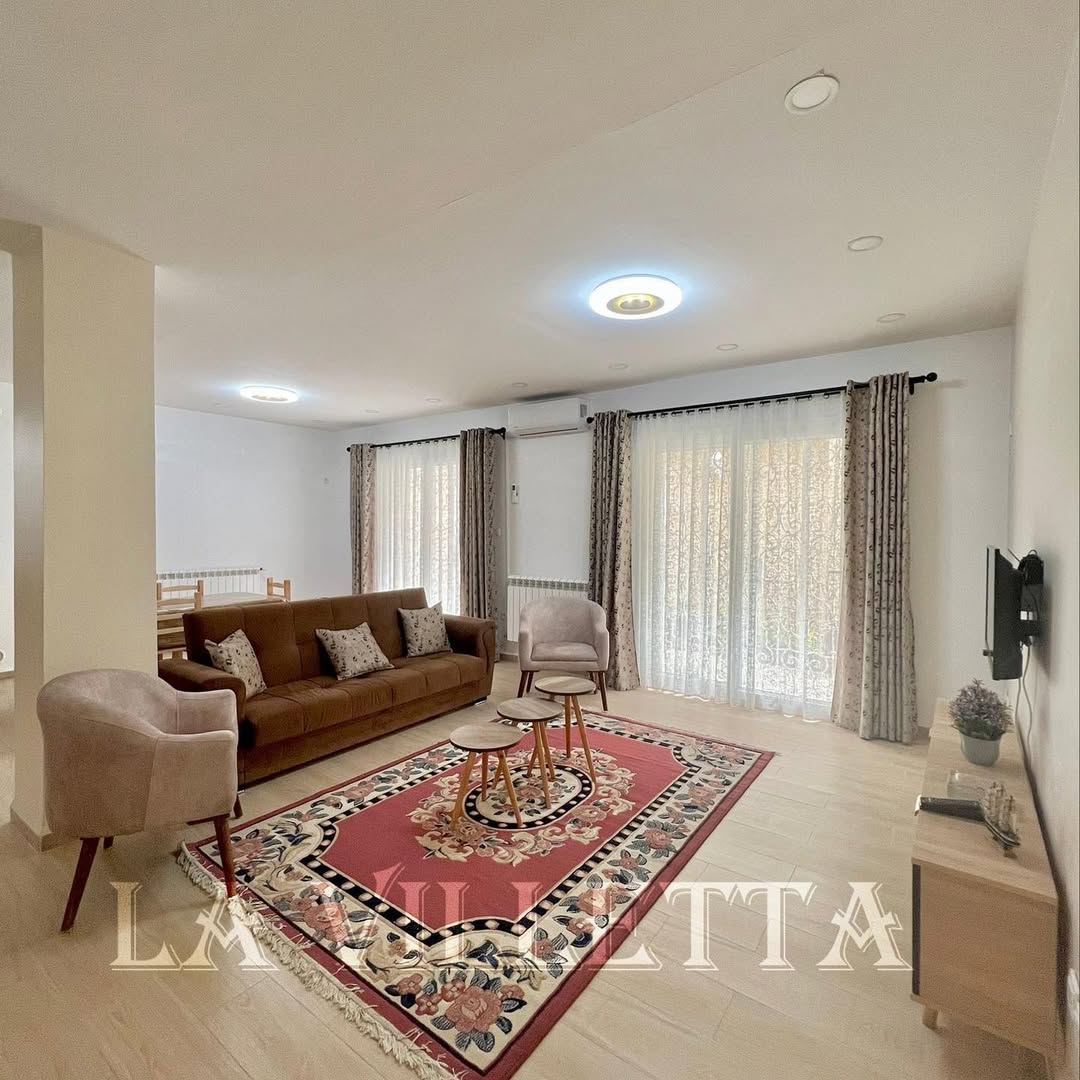 Location Appartement F2 niveau de villa à Ain Taya (Deca Plage)