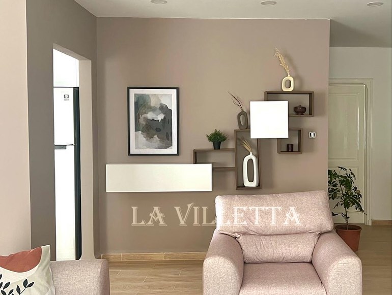Location Appartement F4 – Niveau de Villa à Aïn Taya (Déca Plage)
