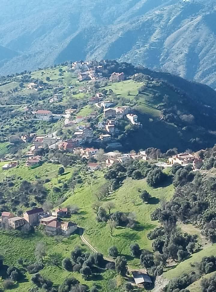 Maison D'hôtes Sami Cherat - d'At Yanni - Tizi ouzou