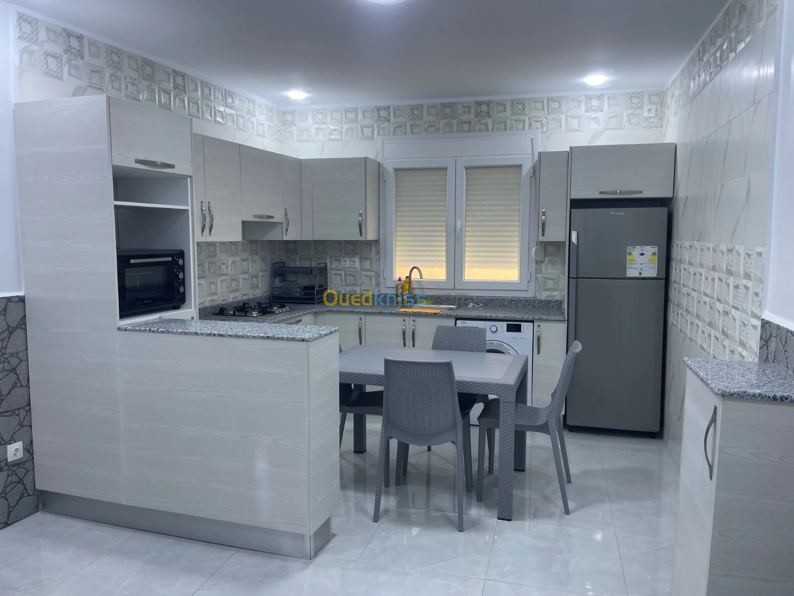 Location vacances  F3 -Baba hassen - Alger