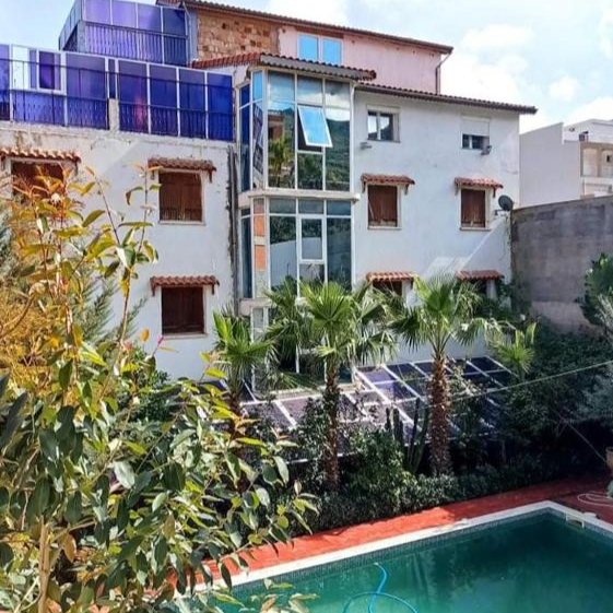 Maison d'hôtes KABLA AHCEN -Saket, Bejaïa