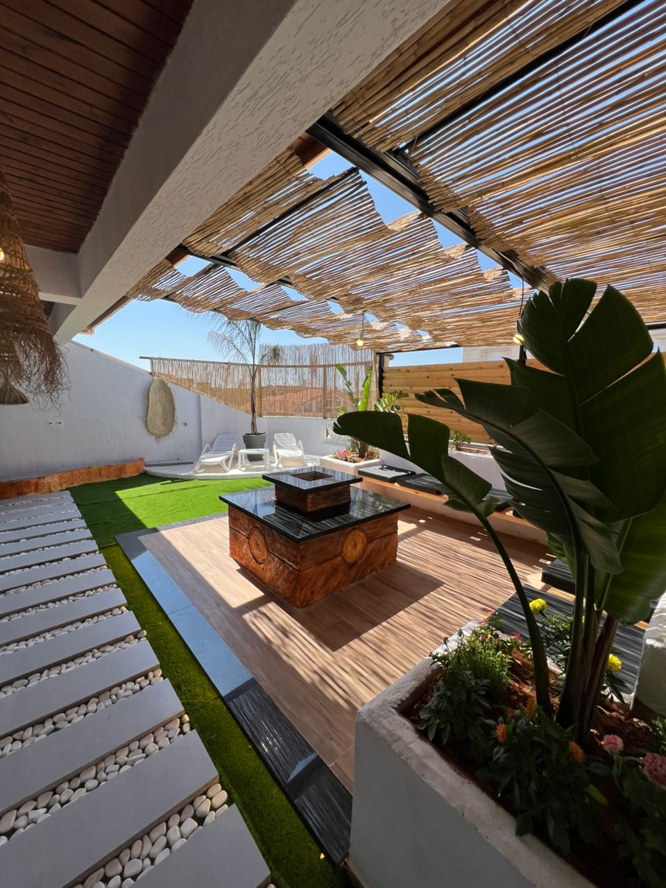 Location BALIA – Votre Parenthèse Enchantée aux Accents d'Indonésie à Boumerdès