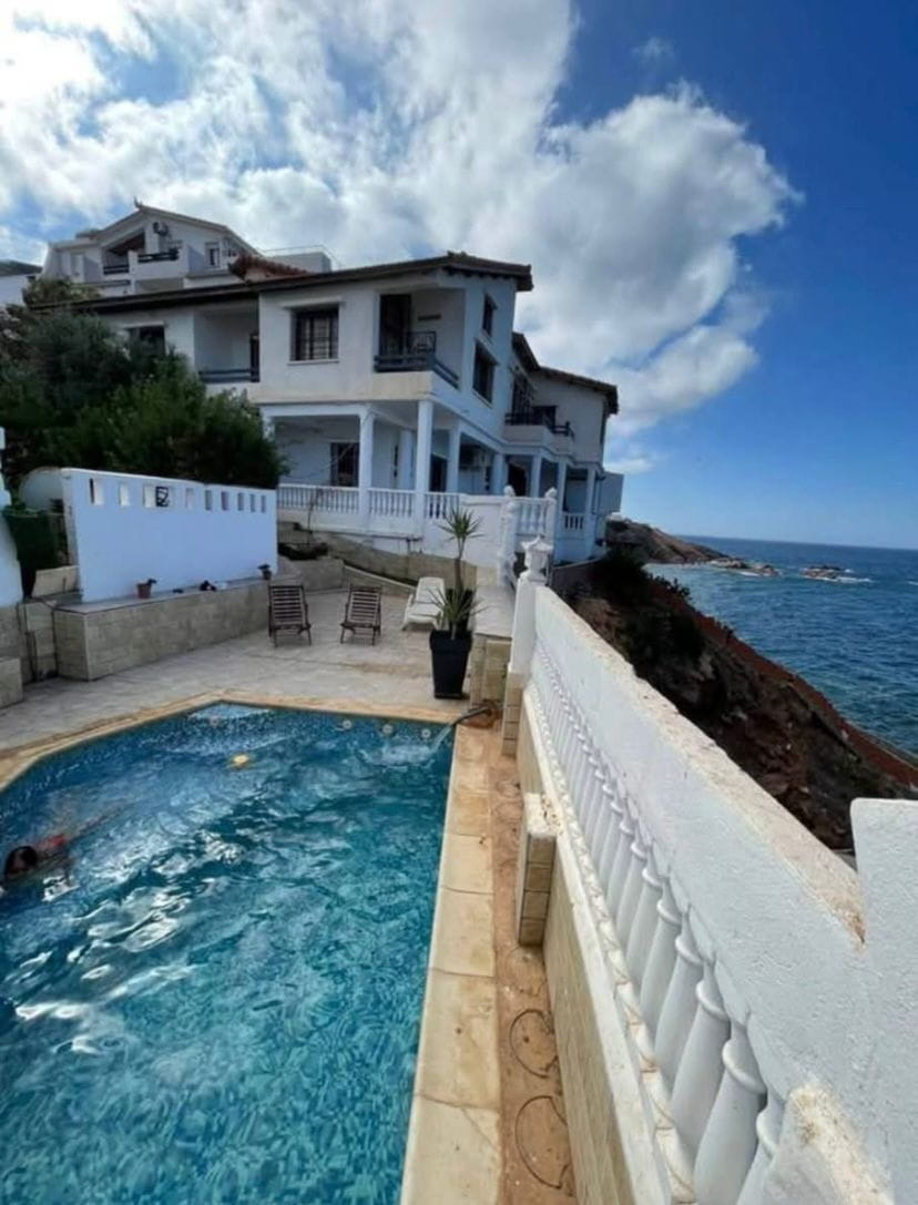Location Villa Dar El Malek