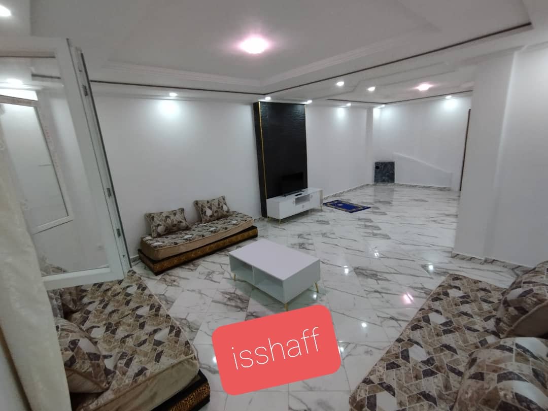 Location F3 niveau de villa - Chenoua